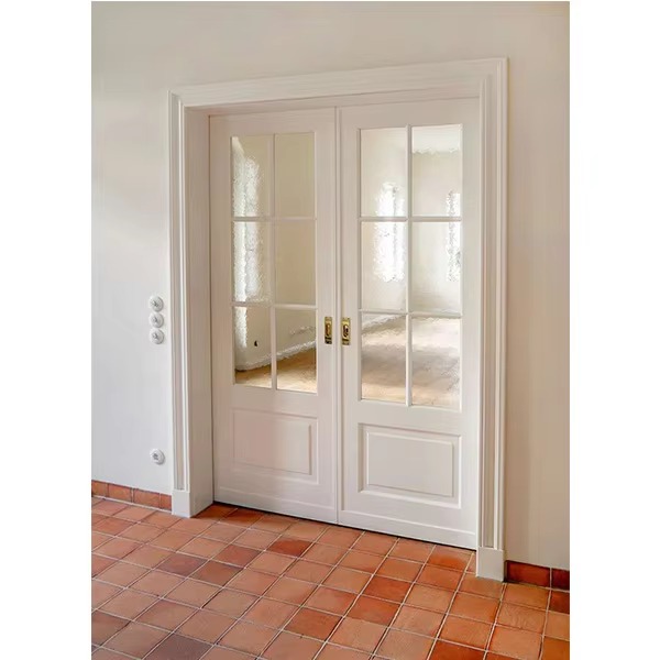 kako namestiti notranja vrata