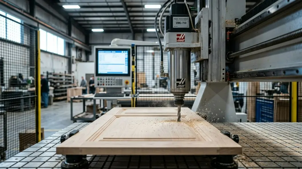 Tovarna vrhunskih vrat za kuhinjske omare v ZDA | Factory-Direct Paketi strojne opreme
